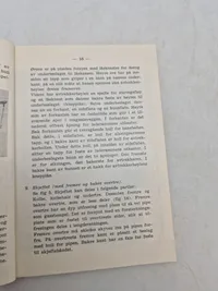 BESKRIVELSE AV

7.62 mm

SELVLADEGEVÆR M1 GARAND

HERENS OVERKOMMANDO 1963