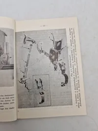 BESKRIVELSE AV

7.62 mm

SELVLADEGEVÆR M1 GARAND

HERENS OVERKOMMANDO 1963