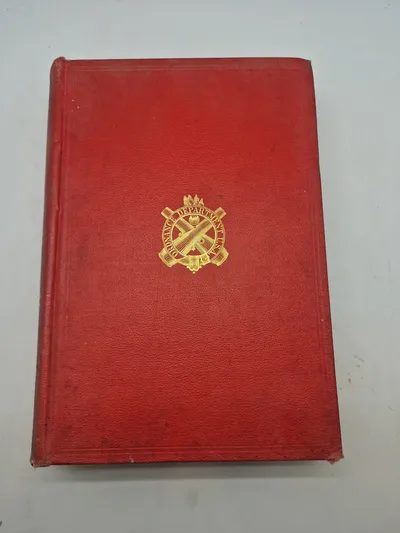 ORDNANCE NOTES

N 116 to 167, 1

ORDNANCE OFFICE.

WAR DEPARTMENT,

Washington, D. C.