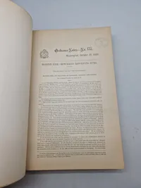 ORDNANCE NOTES

N 116 to 167, 1

ORDNANCE OFFICE.

WAR DEPARTMENT,

Washington, D. C.
