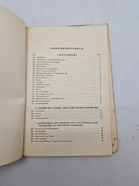 GFP 304-6

5,6 MM INSTRUKTIONSGEVÆR

FOR

KAMPVOGNSKANON