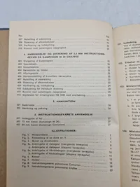 GFP 304-6

5,6 MM INSTRUKTIONSGEVÆR

FOR

KAMPVOGNSKANON