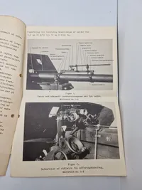 GFP 304-6

5,6 MM INSTRUKTIONSGEVÆR

FOR

KAMPVOGNSKANON