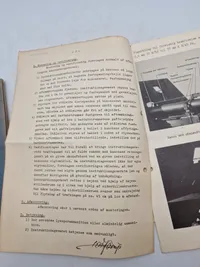 GFP 304-6

5,6 MM INSTRUKTIONSGEVÆR

FOR

KAMPVOGNSKANON