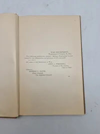 MILITARY EXPLOSIVES

PREPARED IN THE OFFICE OF THE CHIEF OF ORDNANCE