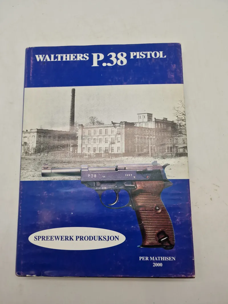 WALTHERS P.38

PISTOL