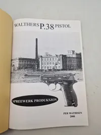 WALTHERS P.38

PISTOL