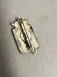 Original værn om Danmark WW2 pin