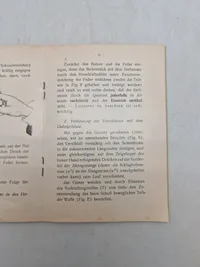 Die

Selbstlade-Pistole „PARABELLUM“

Deutsche Waffen- und Munitionsfabriken Berlin.