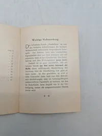 Die

Selbstlade-Pistole „PARABELLUM“

Deutsche Waffen- und Munitionsfabriken Berlin.