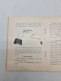 Die

Selbstlade-Pistole „PARABELLUM“

Deutsche Waffen- und Munitionsfabriken Berlin.
