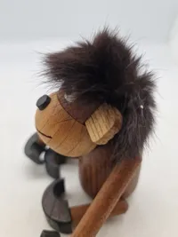 Kay Bojesen inspireret træfigur