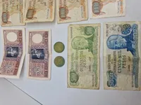 Samling original Argentinsk valuta
