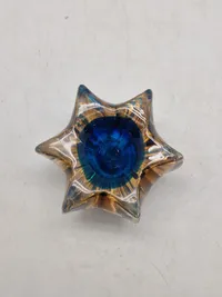 Original italiensk Murano lysestage