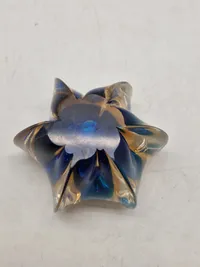 Original italiensk Murano lysestage