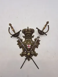 Våbenskjold til ophæng