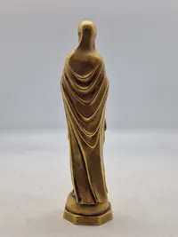 Original porcelænsfigur forstillende Madonna, ca 1930