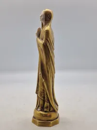 Original porcelænsfigur forstillende Madonna, ca 1930