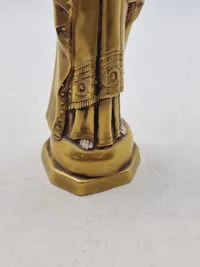 Original porcelænsfigur forstillende Madonna, ca 1930