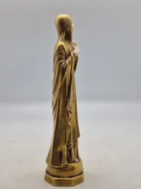 Original porcelænsfigur forstillende Madonna, ca 1930