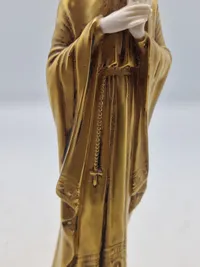 Original porcelænsfigur forstillende Madonna, ca 1930