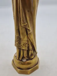 Original porcelænsfigur forstillende Madonna, ca 1930