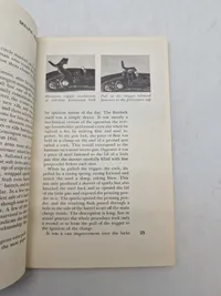 THE REMINGTON HISTORICAL TREASURY OF AMERICAN GUNS

BY HAROLD L. PETERSON
