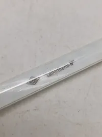 Ældre tysk termometer med etui
