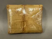 Original ubrugt Engelsk forbinding fra 1941WW2