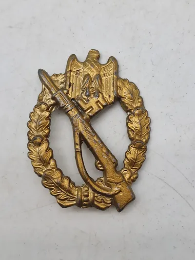 Infanterie sturmabzeichen - Efterkrigs