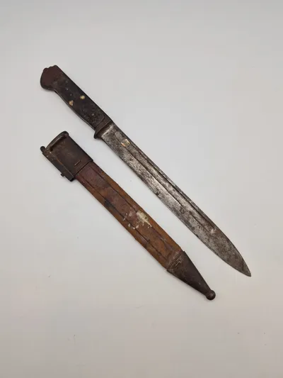 Original dansk gevær 89 bajonet