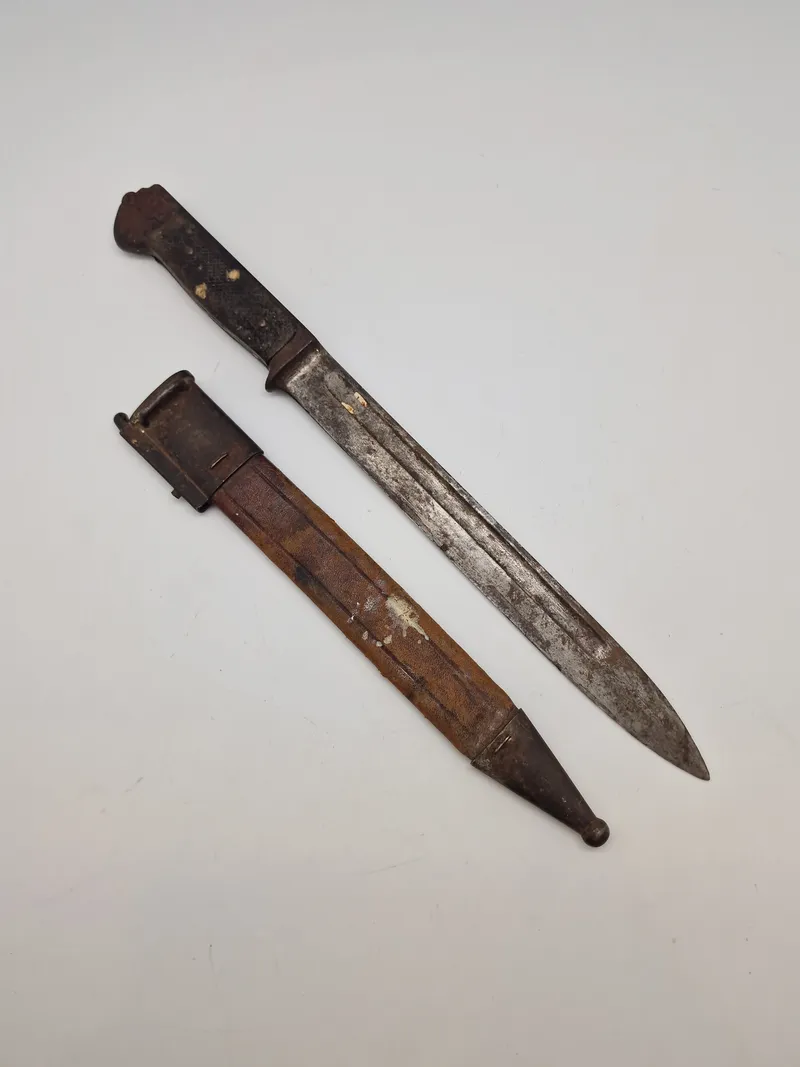 Original dansk gevær 89 bajonet