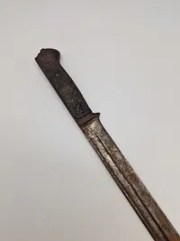 Original dansk gevær 89 bajonet