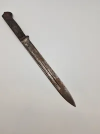 Original dansk gevær 89 bajonet