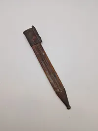 Original dansk gevær 89 bajonet