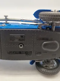 Modelbil