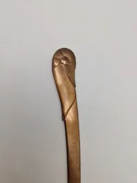 Veludført brevåbner