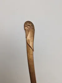 Veludført brevåbner