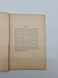 Original bog fra 1945 - Da vi fuppede tyskerne
