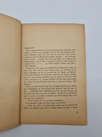 Original bog fra 1945 - Da vi fuppede tyskerne