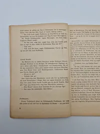 Original bog fra 1945 - Da vi fuppede tyskerne