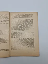 Original bog fra 1945 - Da vi fuppede tyskerne