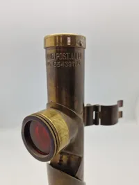US moter lampe WW2
