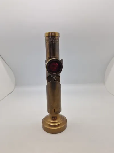 US moter lampe WW2