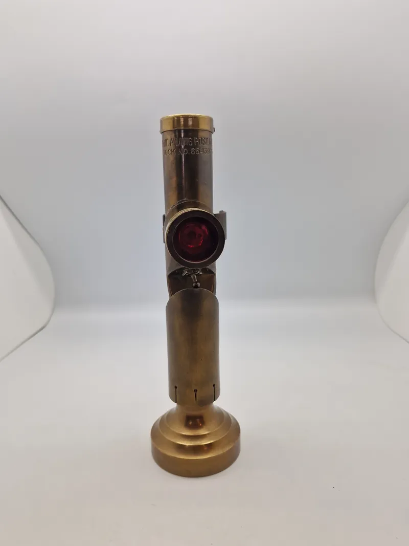 US moter lampe WW2