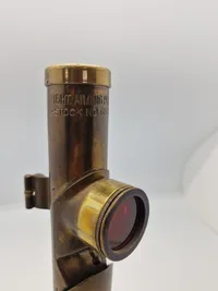 US moter lampe WW2