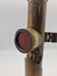 US moter lampe WW2