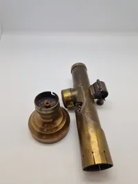 US moter lampe WW2