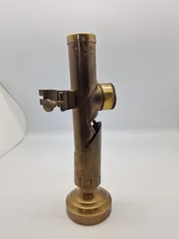 US moter lampe WW2