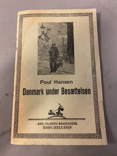 Danmark under besættelsen